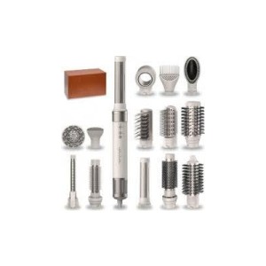Стайлер Cecotec Bamba CeramicCare 14in1 AirGlam Champagne (CCTC-00252)
