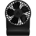 Вентилятор Arctic USB-C SUMMAIR 2GO BLACK (AEBRZ00027A)