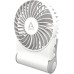 Вентилятор Arctic USB-C SUMMAIR 2GO WHITE (AEBRZ00029A)