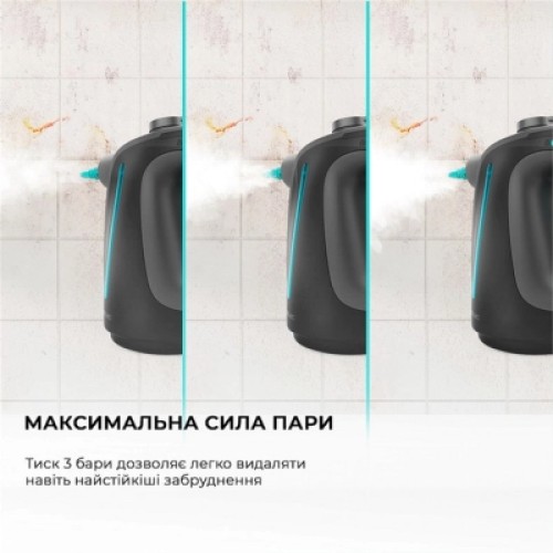 Пароочиститель Cecotec HydroSteam 1300 Rapid Max (CCTC-00644)