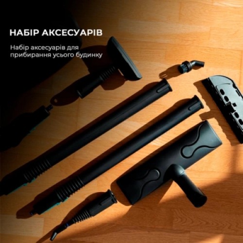 Пароочиститель Cecotec HydroSteam 2030 Active (CCTC-05704)