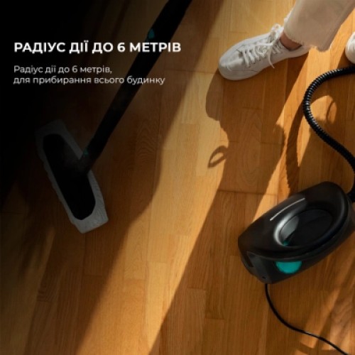Пароочиститель Cecotec HydroSteam 2030 Active (CCTC-05704)