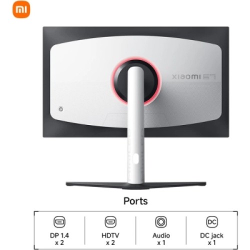 Монитор Xiaomi Gaming Monitor G Pro 27i (ELA5585EU)