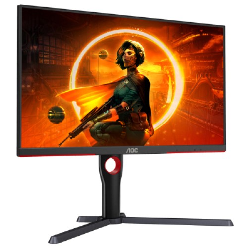 Монитор AOC Q27G3XMN/BK