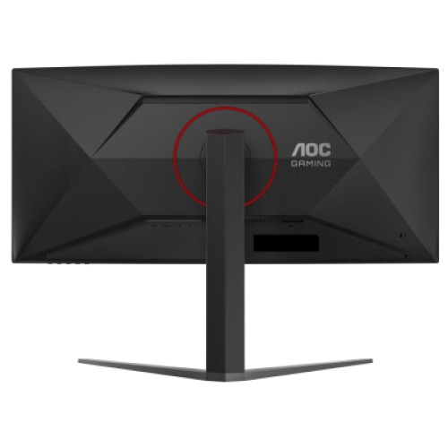 Монитор AOC CU34G4