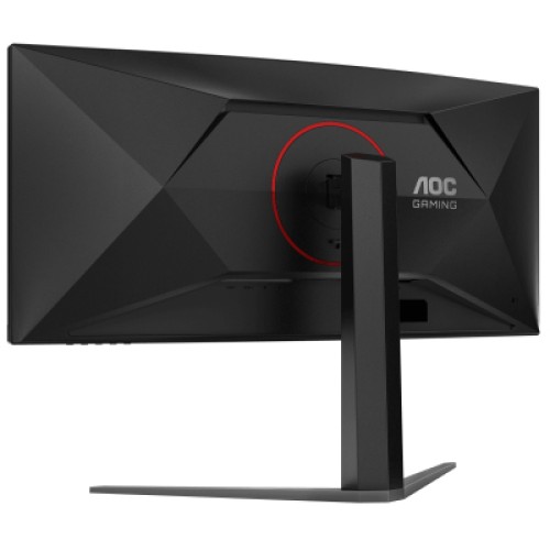 Монитор AOC CU34G4