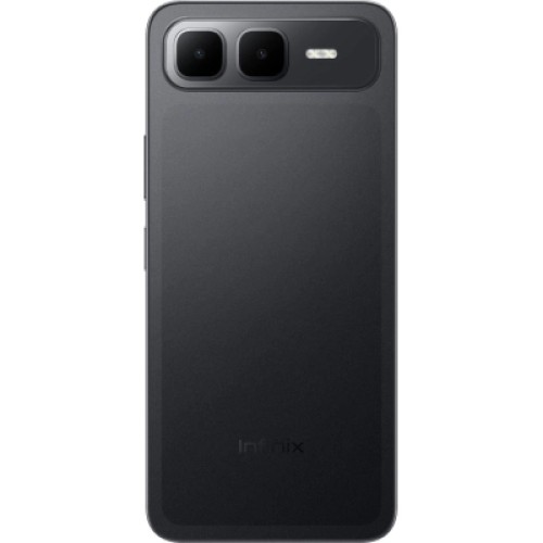Мобильный телефон Infinix Smart 10 Plus 4/128Gb Sleek Black (4894947091179)