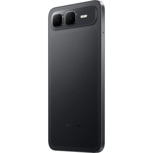 Мобильный телефон Infinix Smart 10 Plus 4/128Gb Sleek Black (4894947091179)