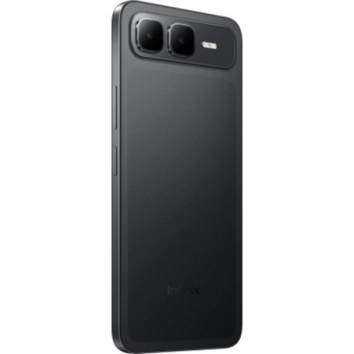 Мобильный телефон Infinix Smart 10 Plus 4/128Gb Sleek Black (4894947091179)