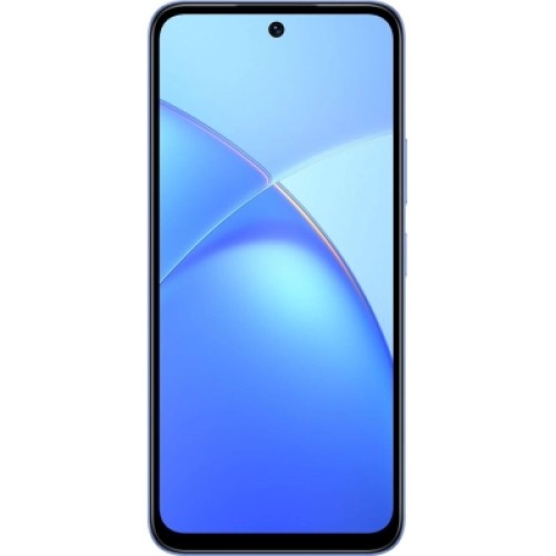 Мобильный телефон Infinix Smart 10 Plus 4/128Gb Iris Blue (4894947091193)