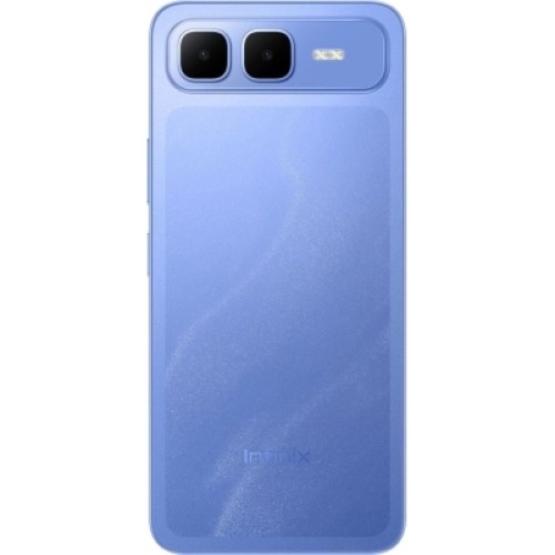 Мобильный телефон Infinix Smart 10 Plus 4/128Gb Iris Blue (4894947091193)