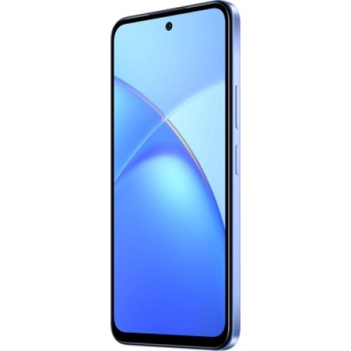 Мобильный телефон Infinix Smart 10 Plus 4/128Gb Iris Blue (4894947091193)