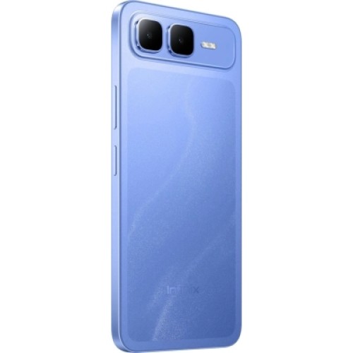 Мобильный телефон Infinix Smart 10 Plus 4/128Gb Iris Blue (4894947091193)