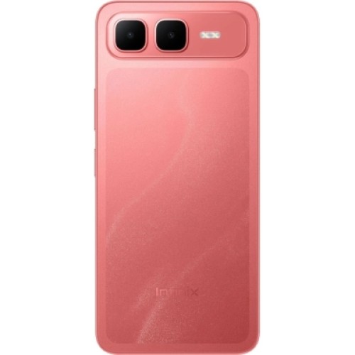 Мобильный телефон Infinix Smart 10 Plus 4/128Gb Ruby Red (4894947091209)