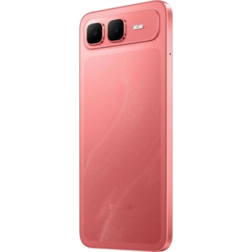 Мобильный телефон Infinix Smart 10 Plus 4/128Gb Ruby Red (4894947091209)