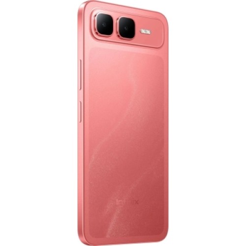 Мобильный телефон Infinix Smart 10 Plus 4/128Gb Ruby Red (4894947091209)
