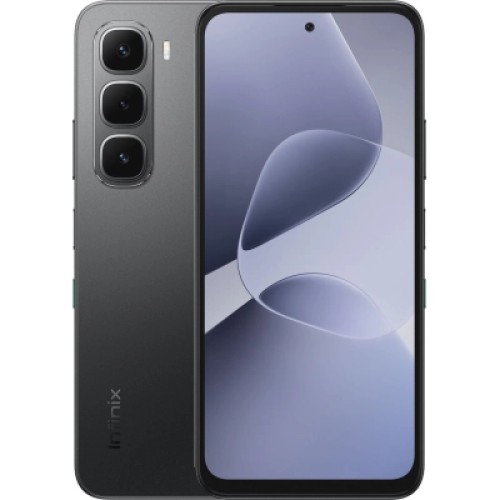 Мобильный телефон Infinix Hot 60i 8/256Gb Sleek Black (4894947093746)