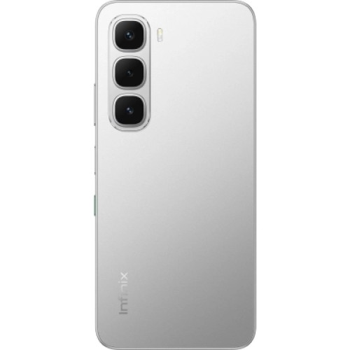 Мобильный телефон Infinix Hot 60i 8/256Gb Titanium Silver (4894947093753)