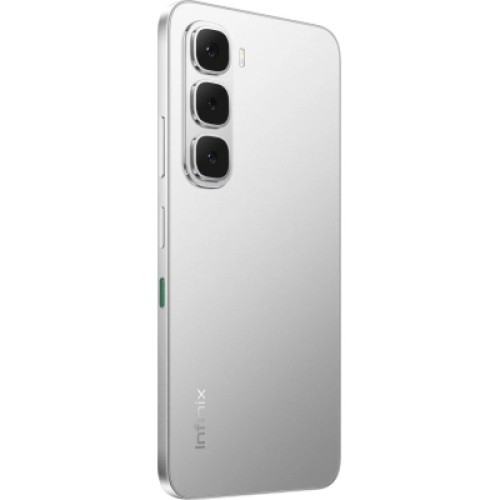 Мобильный телефон Infinix Hot 60i 8/256Gb Titanium Silver (4894947093753)
