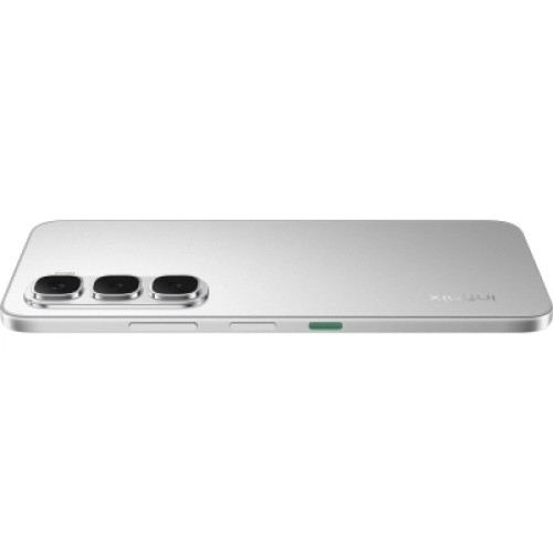 Мобильный телефон Infinix Hot 60i 8/256Gb Titanium Silver (4894947093753)