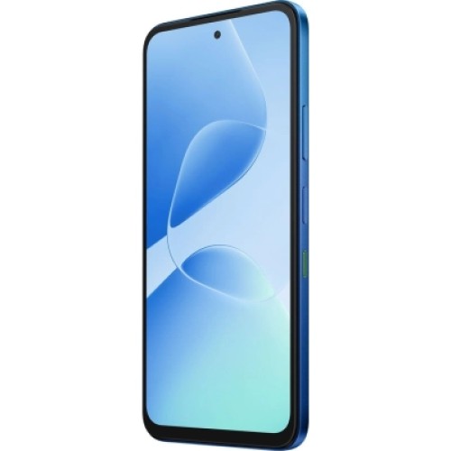Мобильный телефон Infinix Hot 60i 8/256Gb Shadow Blue (4894947093760)