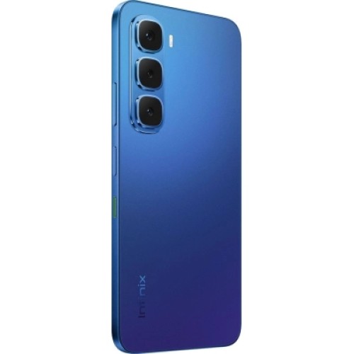 Мобильный телефон Infinix Hot 60i 8/256Gb Shadow Blue (4894947093760)