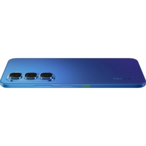 Мобильный телефон Infinix Hot 60i 8/256Gb Shadow Blue (4894947093760)