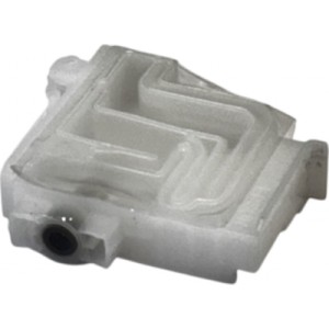 Демпфер АНК Epson L1110/L3100/L3101, 1758384 Black (70264837)