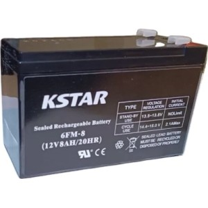 Батарея к ИБП Kstar 12V 8Ah (6-FM-8)