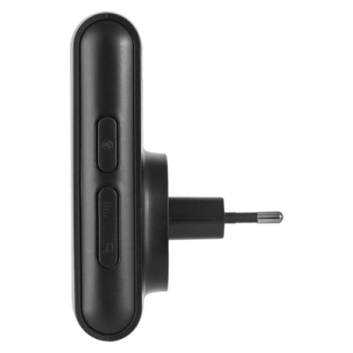 Дверной звонок EMOS беспроводной P5727 питание от сети 220В (150м) (P5727)