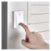 Дверной звонок EMOS беспроводной P5729 питание от сети 220В с кнопкой BATTERY-FREE (P5729)