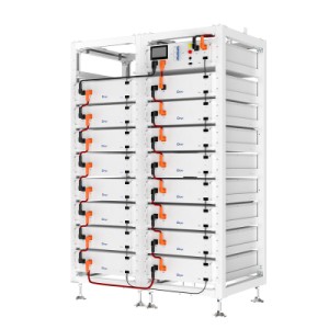 Батарея LiFePo4 Deye BOS-G-Pack5.1 Pro, 51.2V - 100Ah (BOS-G-Pack5.1 Pro)