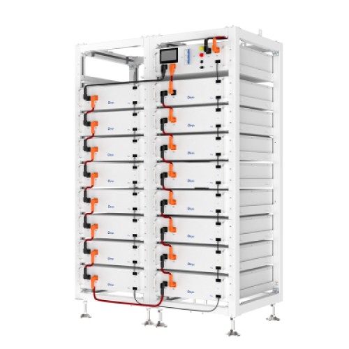 Батарея LiFePo4 Deye BOS-G-Pack5.1 Pro, 51.2V - 100Ah (BOS-G-Pack5.1)