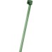 Стяжка Neo Tools 50шт, пластик, 3.6х200мм, зеленая (15-975)