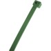 Стяжка Neo Tools 50шт, пластик, 7.6х380мм, зеленая (15-971)