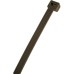 Стяжка Neo Tools 50шт, пластик, 7.6х380мм, коричневая (15-970)