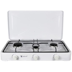 Настольная плита YUCEL O-300-LPG-WHITE