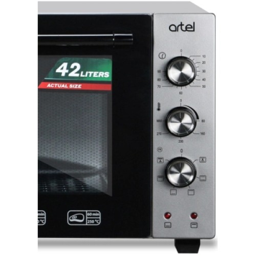 Электропечь Artel MD 4218 L Grey