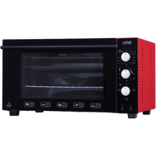 Электропечь Artel MD 4218 E Black-Red