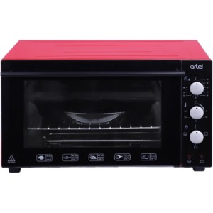 Електропіч Artel MD 4218 E Black-Red