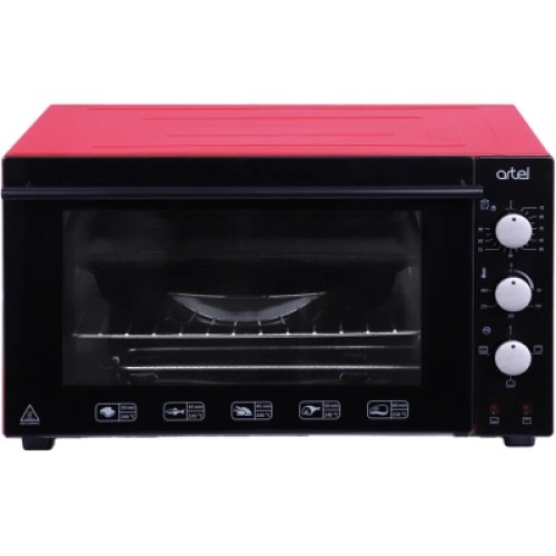 Электропечь Artel MD 4218 E Black-Red