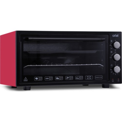 Электропечь Artel MD 4816 Black-red