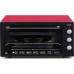 Электропечь Artel MD 4816 Black-red
