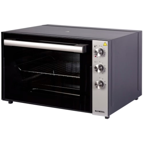 Электропечь KUMTEL LX-9320 BLACK-INOX
