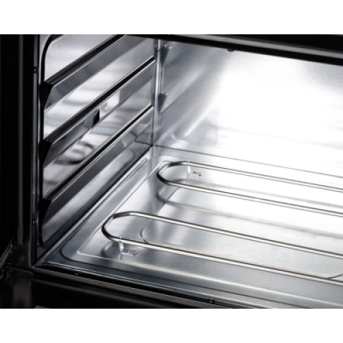 Электропечь KUMTEL LX-9320 BLACK-INOX