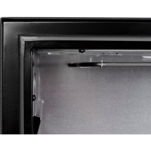 Электропечь KUMTEL LX-9320 BLACK-INOX