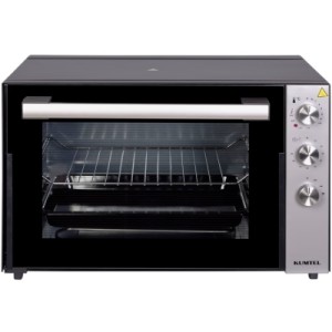 Электропечь KUMTEL LX-9320 BLACK-INOX