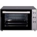 Электропечь KUMTEL LX-9320 BLACK-INOX