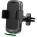 Универсальный автодержатель 2E 4.7-7", Wireless Qi 15W, USB-A/QC/3.0/30W, USB-С/PD/30W (2E-WCQ01-10)