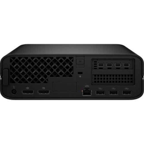 Компьютер HP Z2 Mini G1i Workstation / U7-265, 16, 512, NVD A400-4, WiFi, Win11P (A40LRET)